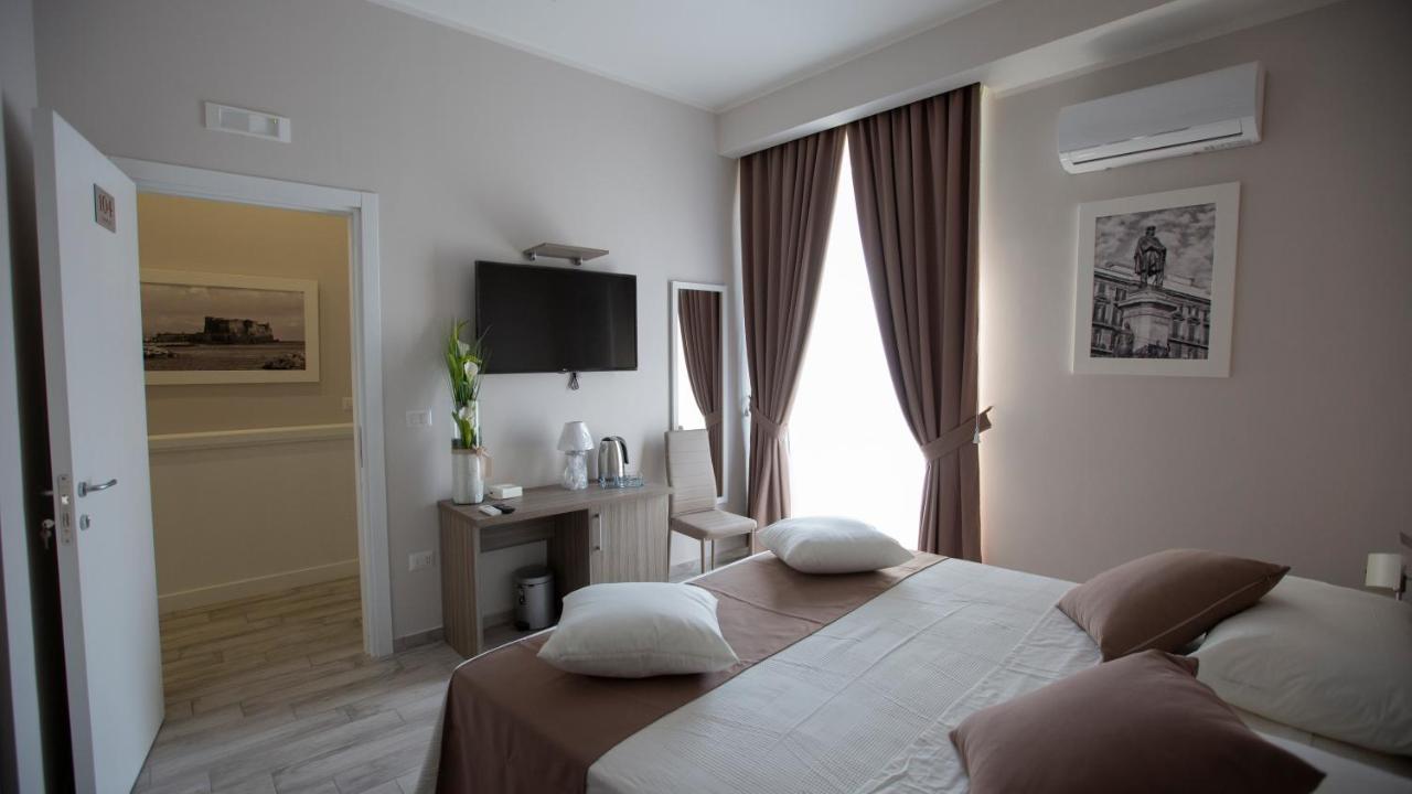 B&B Napoli Centrale N 74 外观 照片