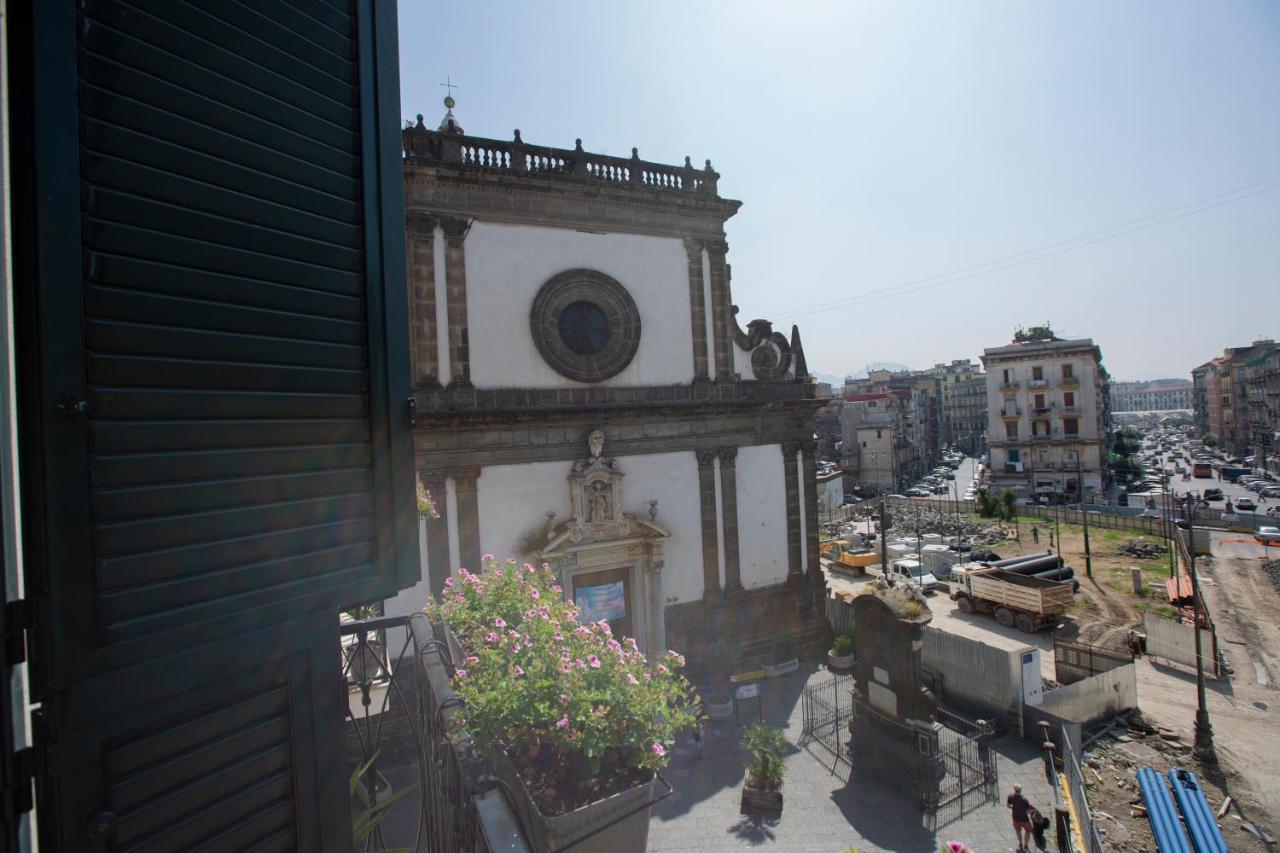 B&B Napoli Centrale N 74 外观 照片