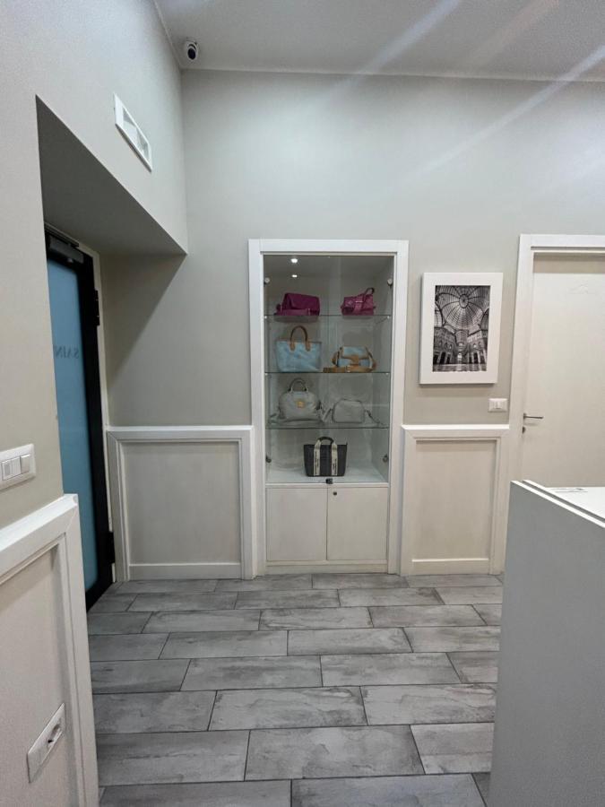 B&B Napoli Centrale N 74 外观 照片