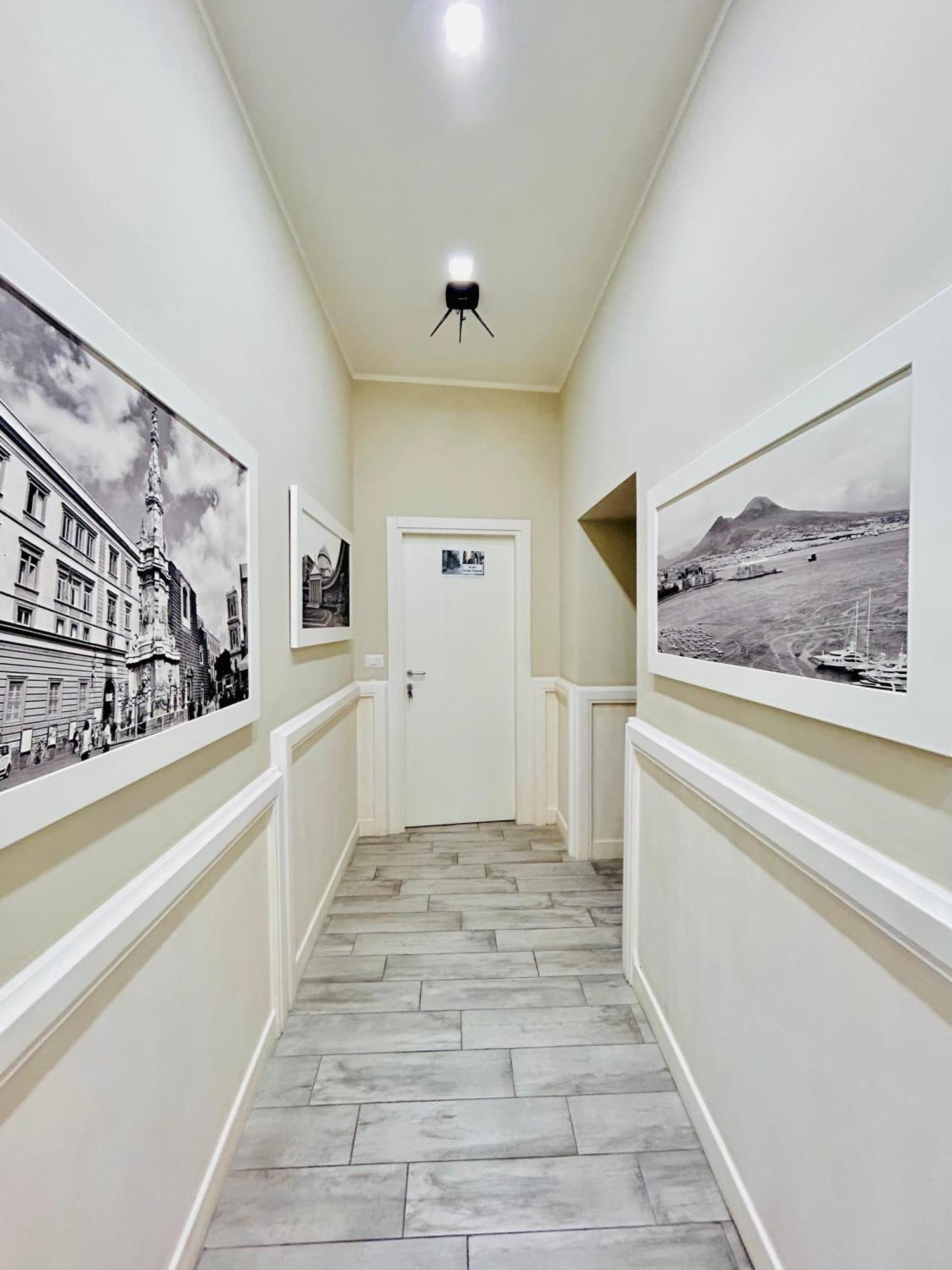 B&B Napoli Centrale N 74 外观 照片
