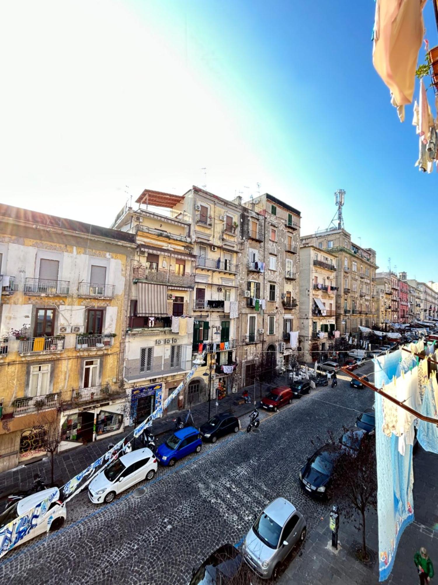 B&B Napoli Centrale N 74 外观 照片