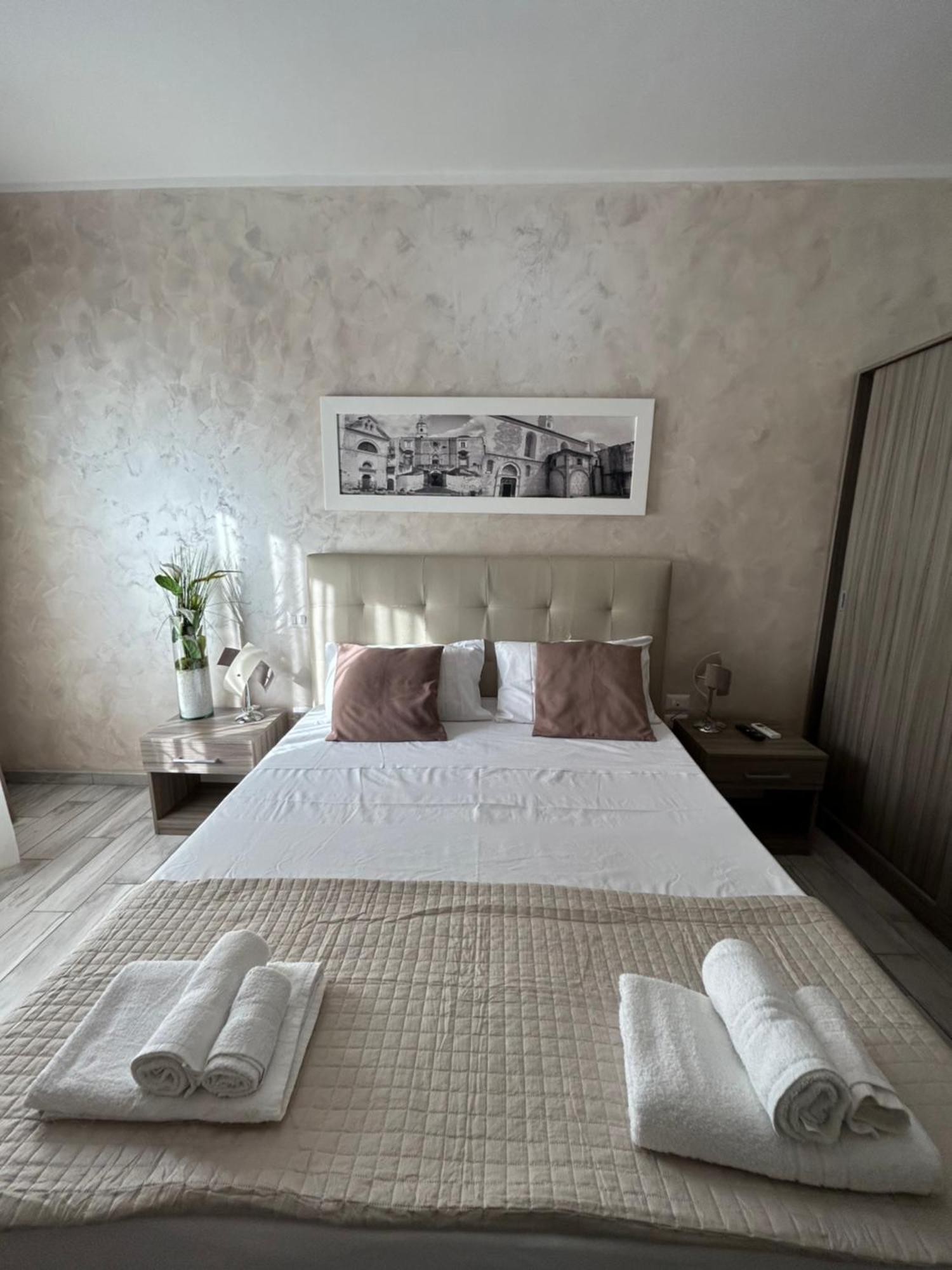 B&B Napoli Centrale N 74 外观 照片
