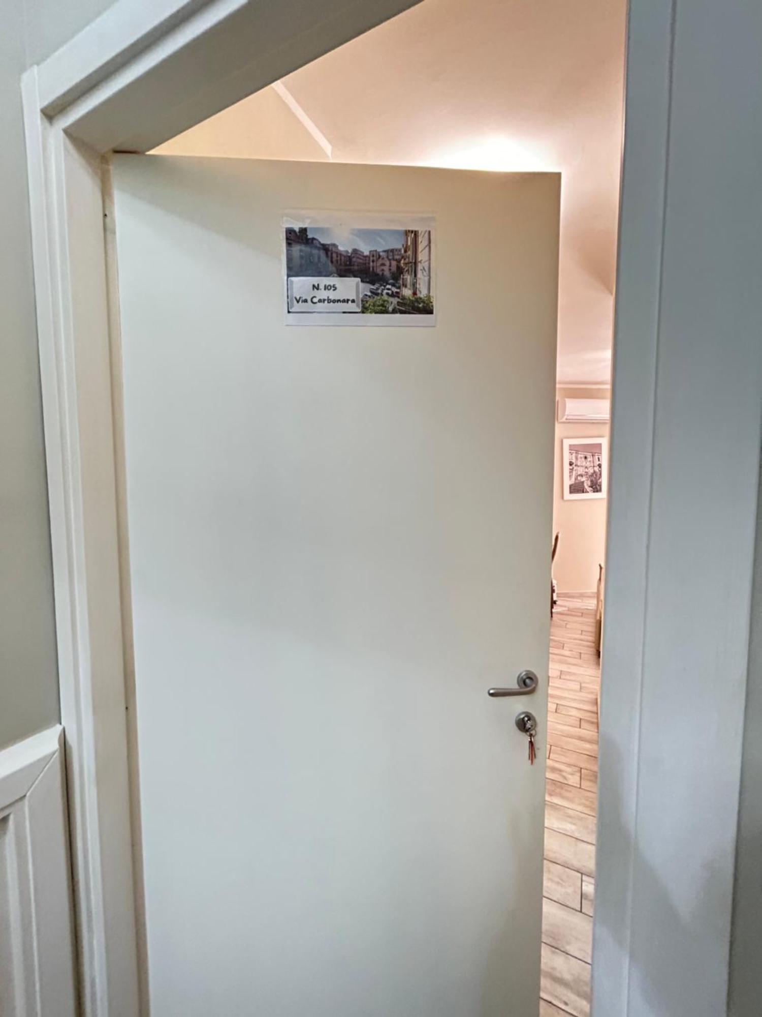 B&B Napoli Centrale N 74 外观 照片