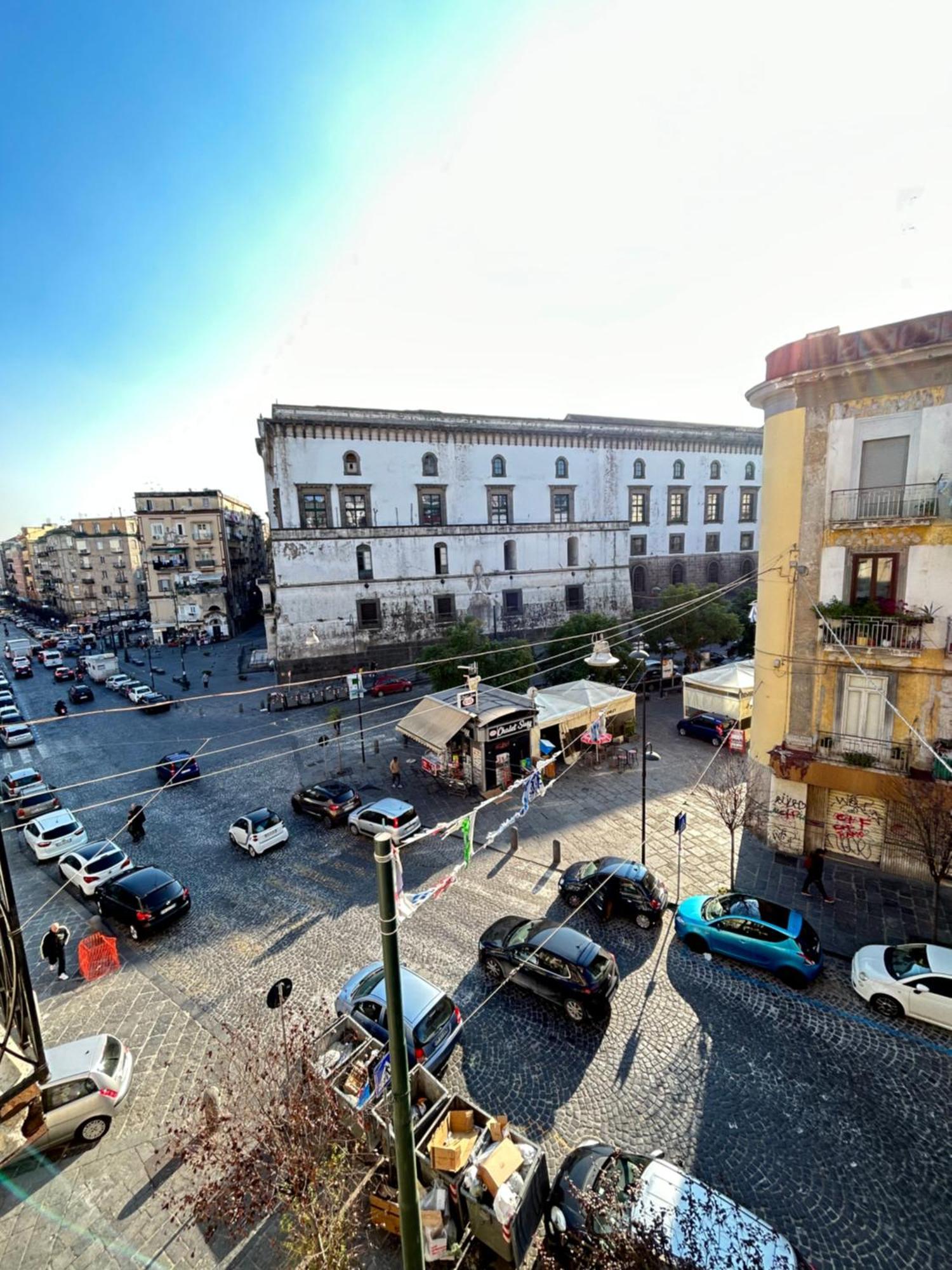 B&B Napoli Centrale N 74 外观 照片