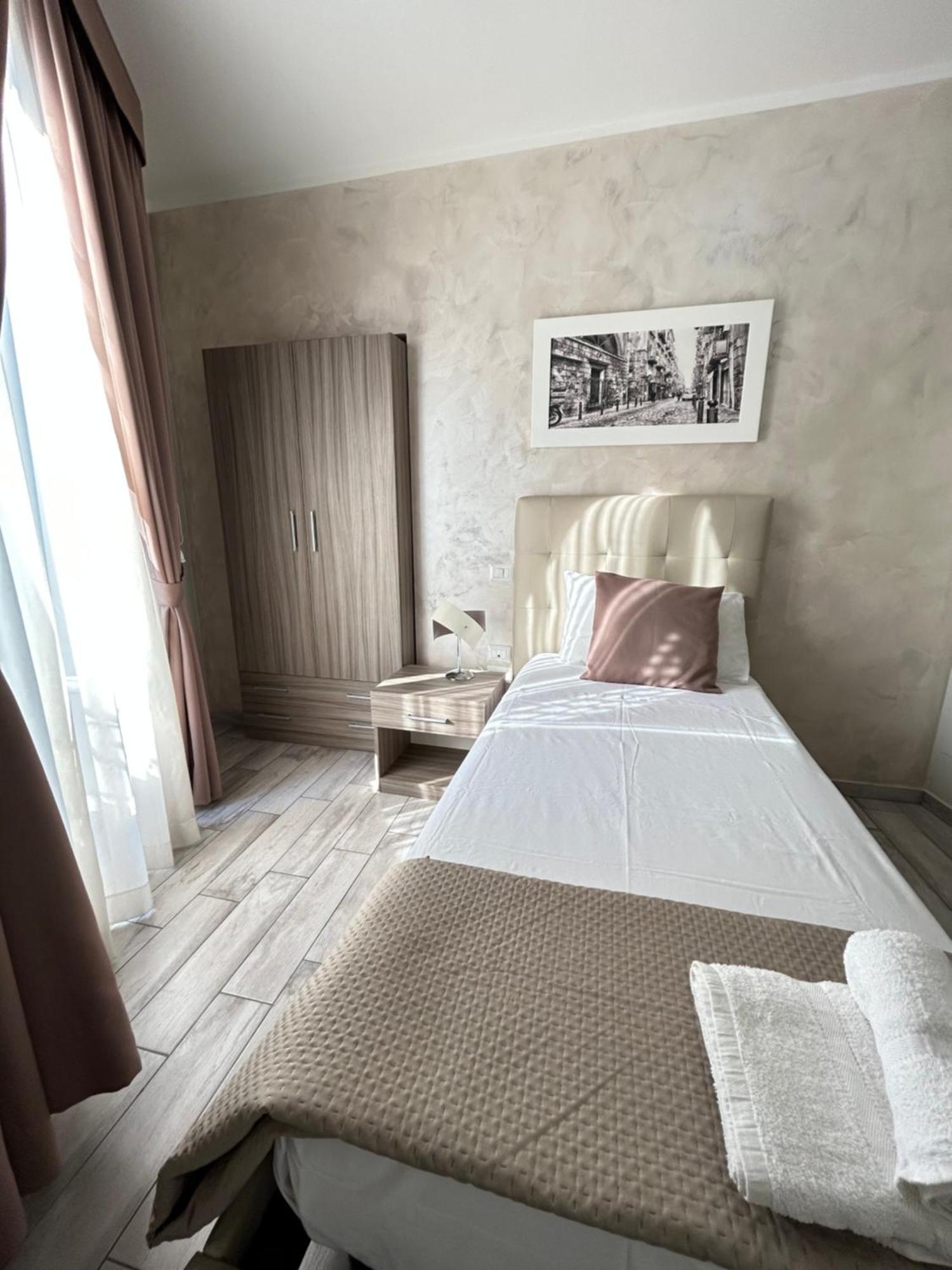 B&B Napoli Centrale N 74 外观 照片