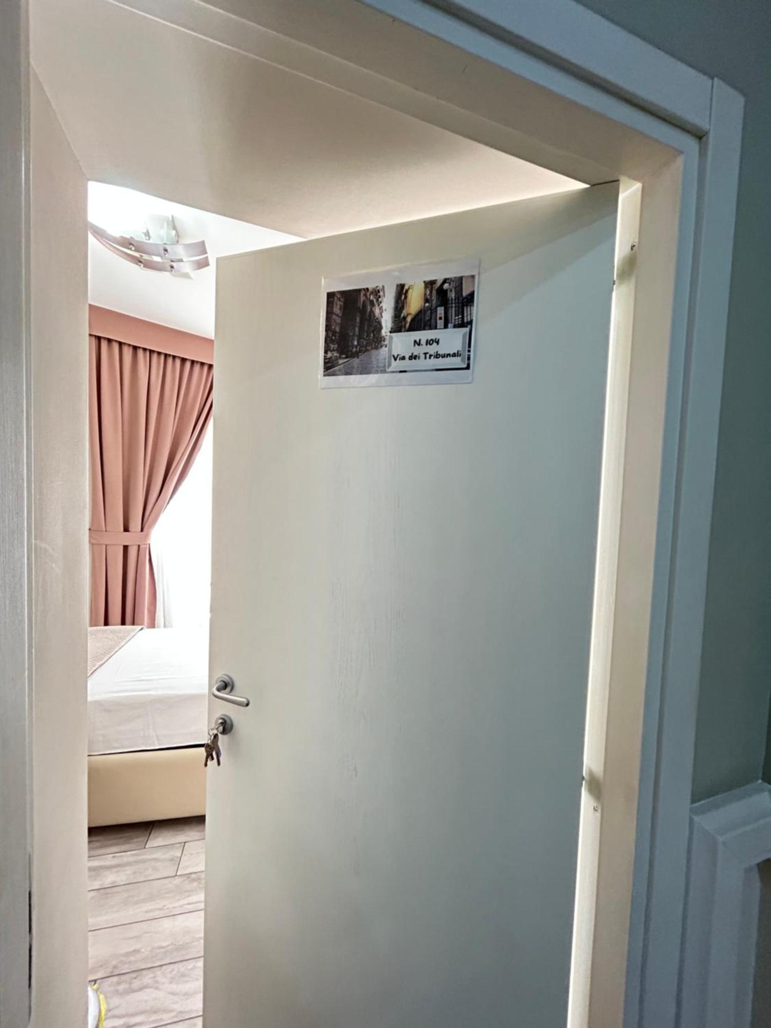 B&B Napoli Centrale N 74 外观 照片