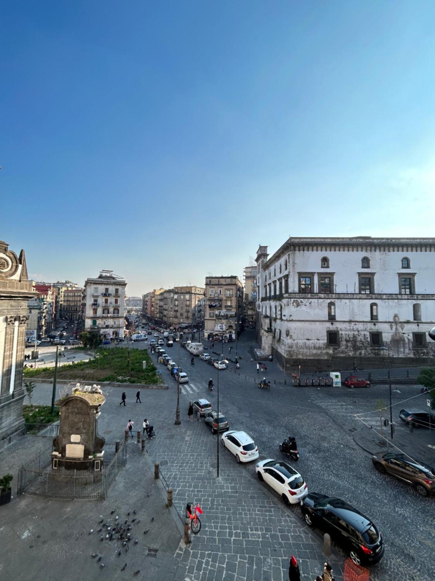 B&B Napoli Centrale N 74 外观 照片