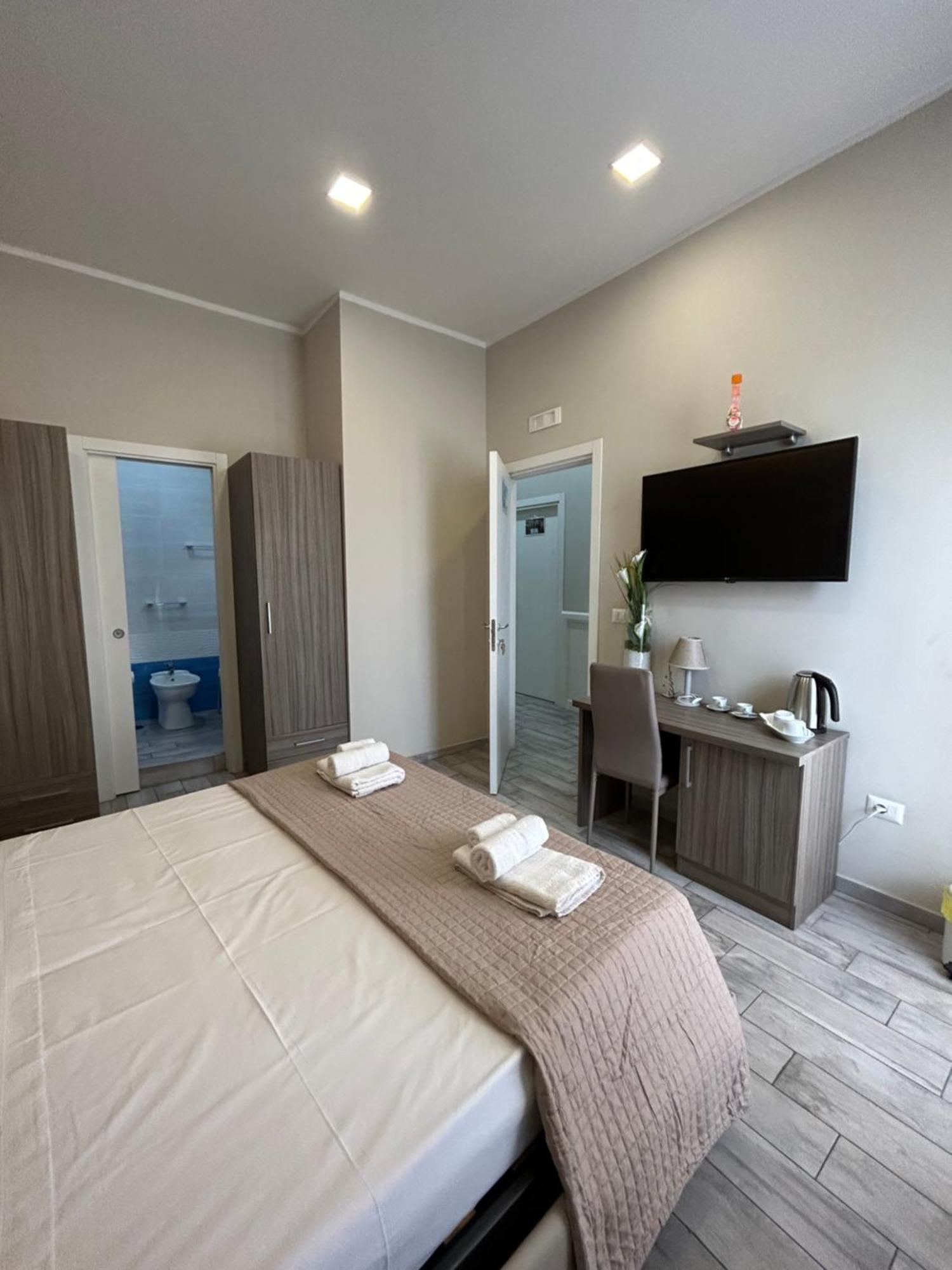 B&B Napoli Centrale N 74 外观 照片