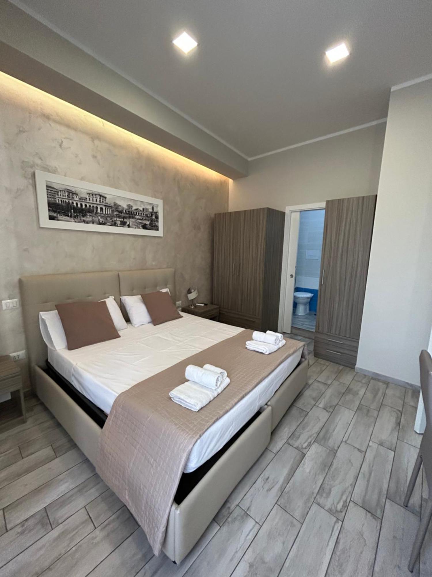 B&B Napoli Centrale N 74 外观 照片