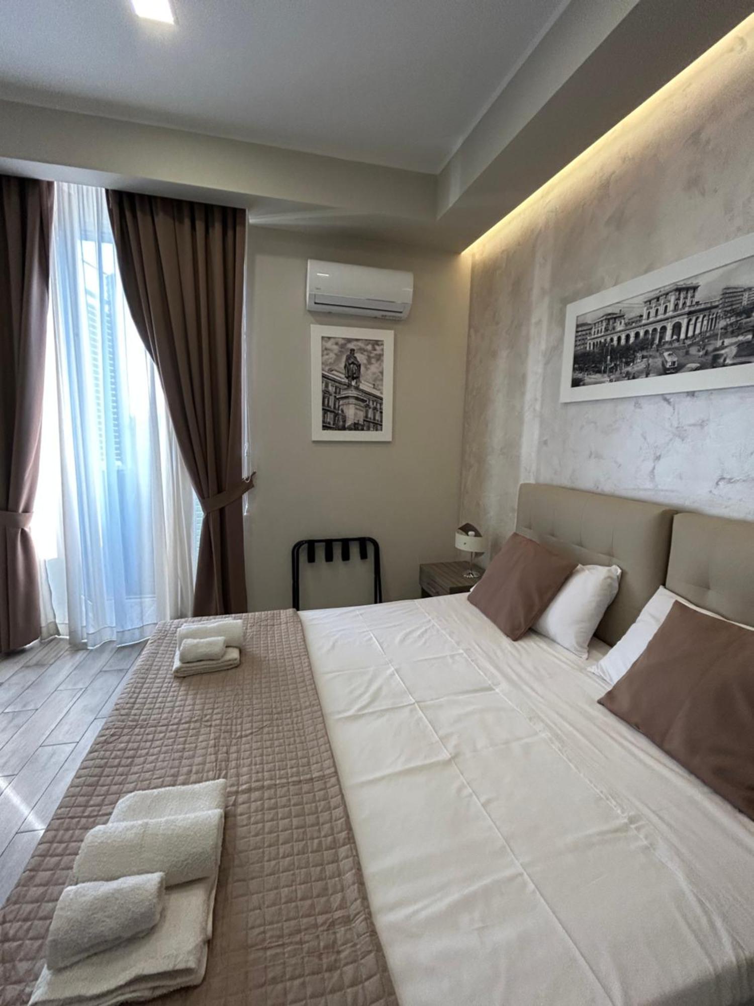 B&B Napoli Centrale N 74 外观 照片
