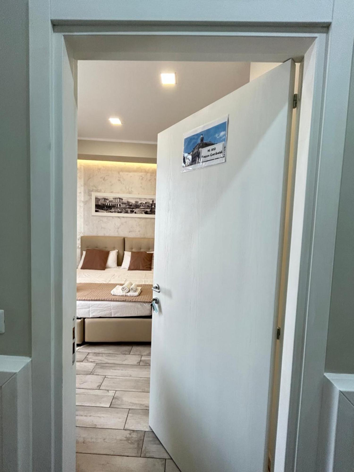 B&B Napoli Centrale N 74 外观 照片