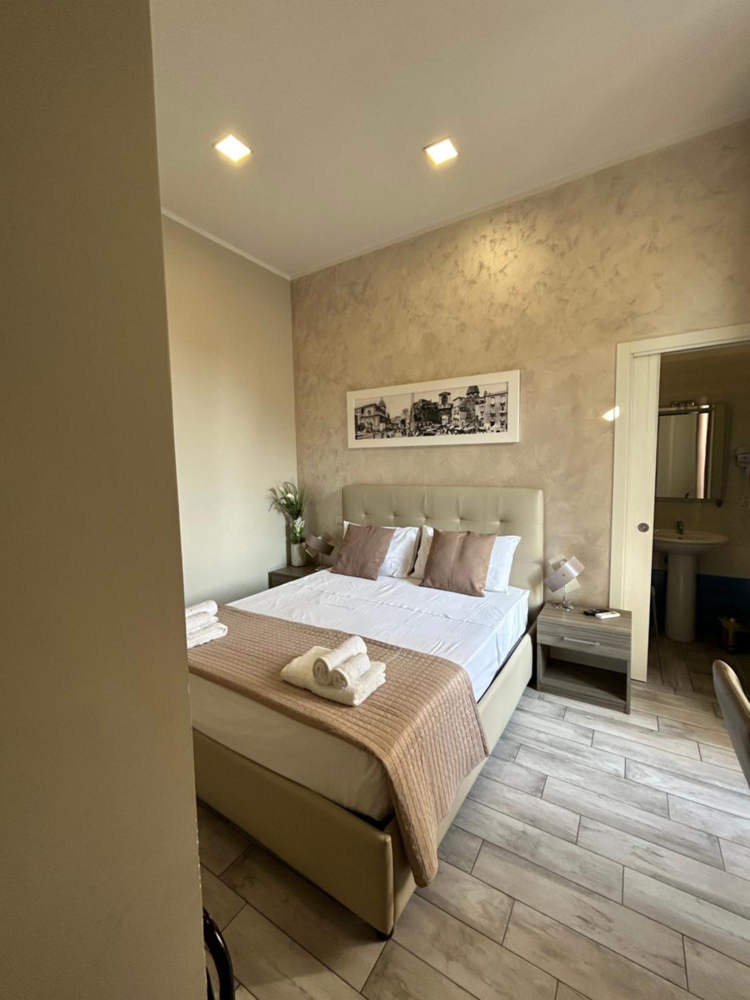 B&B Napoli Centrale N 74 外观 照片