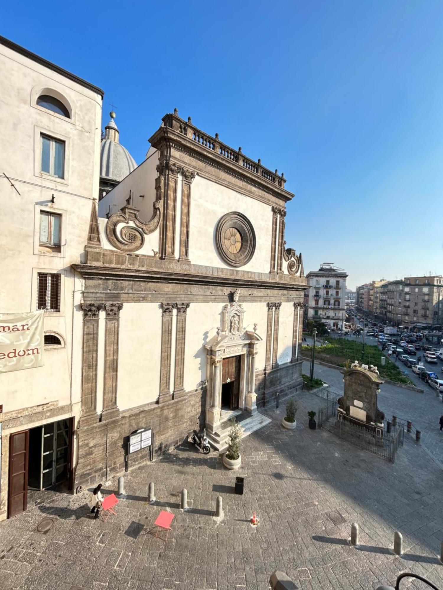 B&B Napoli Centrale N 74 外观 照片