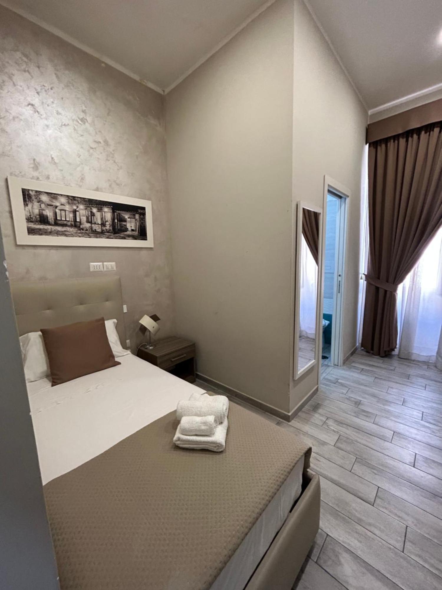 B&B Napoli Centrale N 74 外观 照片